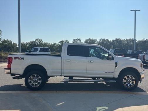 2018 Ford F-250 Lariat