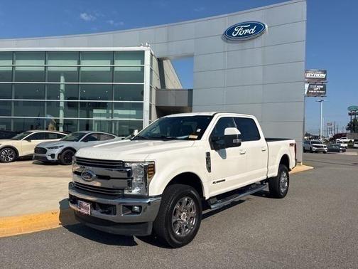 2018 Ford F-250 Lariat
