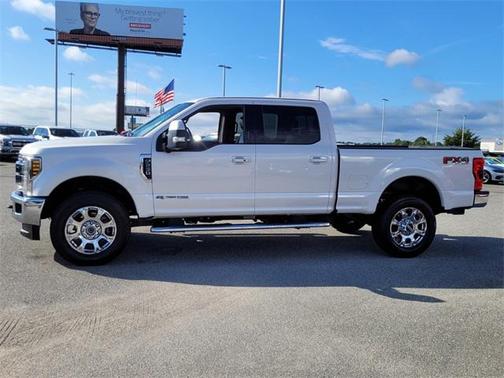2018 Ford F-250 Lariat