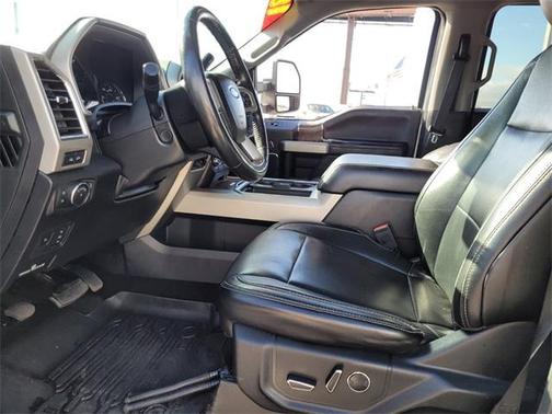 2018 Ford F-250 Lariat