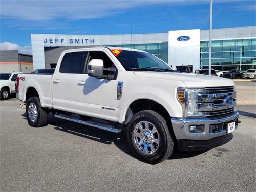2018 Ford F-250 Lariat