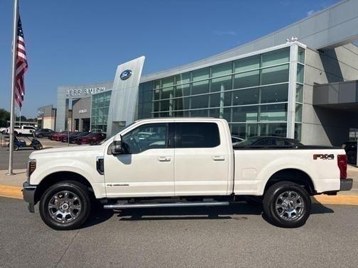 2018 Ford F-250 Lariat