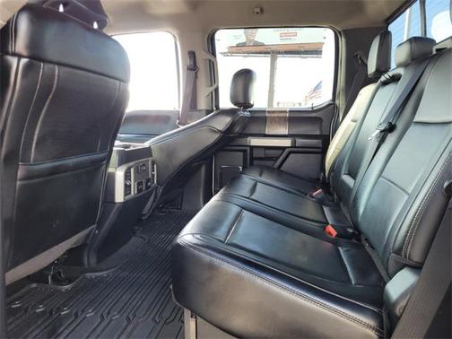 2018 Ford F-250 Lariat