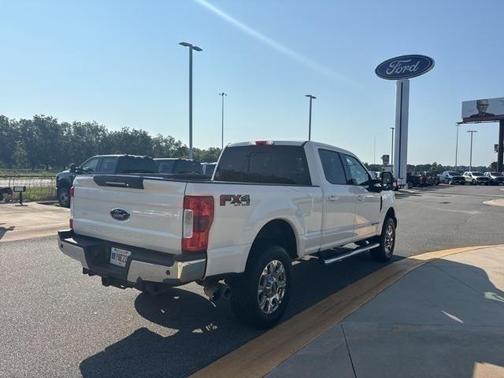 2018 Ford F-250 Lariat