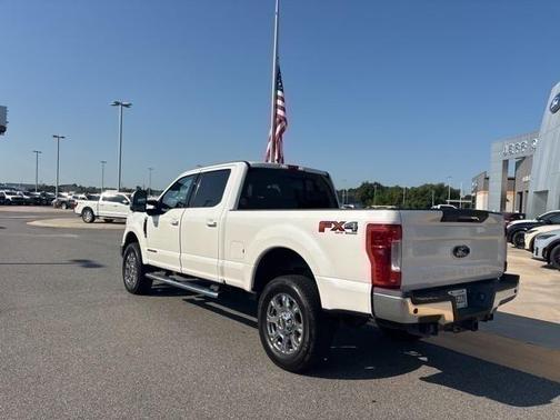 2018 Ford F-250 Lariat