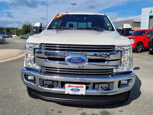 2018 Ford F-250 Lariat