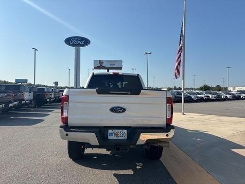 2018 Ford F-250 Lariat