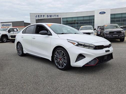2023 Kia Forte GT
