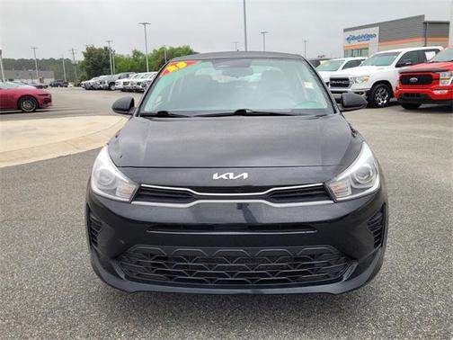 2023 Kia Rio S