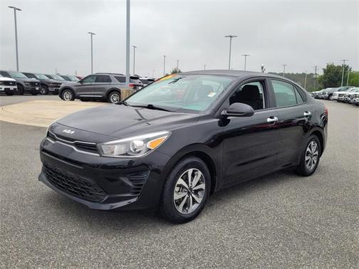 2023 Kia Rio S