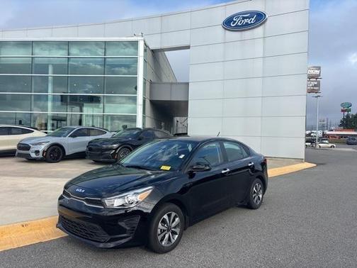 2023 Kia Rio S
