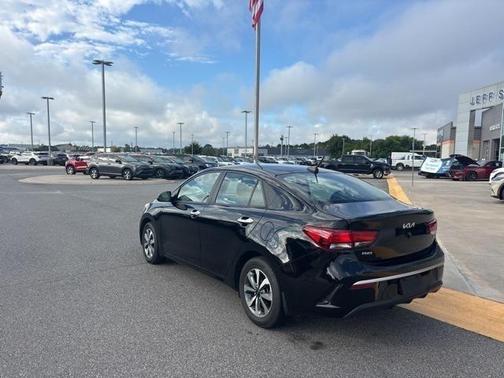 2023 Kia Rio S