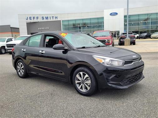 2023 Kia Rio S