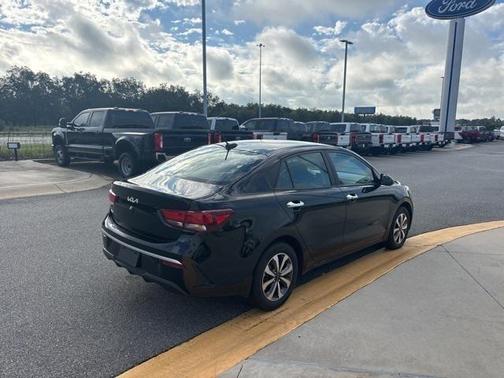 2023 Kia Rio S