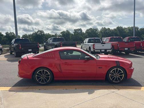 Race Red 2014 Ford Mustang GT