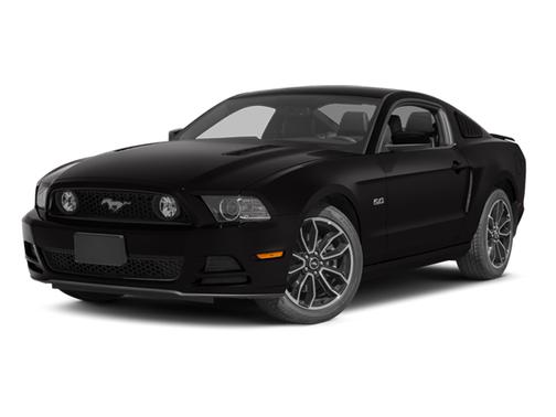 Gred 2014 Ford Mustang GT