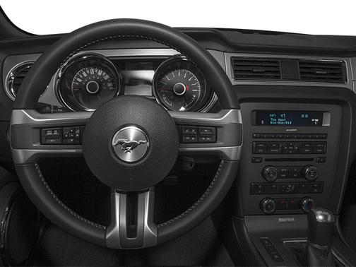 Gred 2014 Ford Mustang GT
