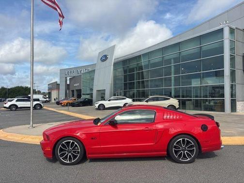 Race Red 2014 Ford Mustang GT