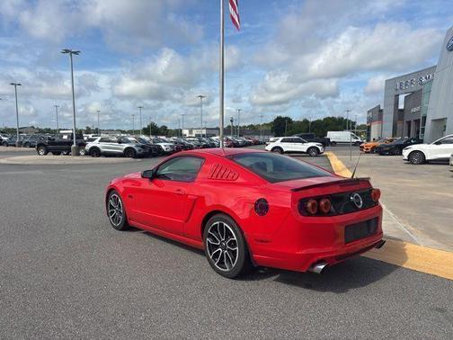 Race Red 2014 Ford Mustang GT