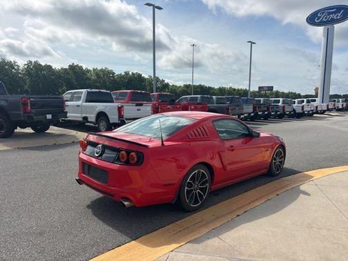Race Red 2014 Ford Mustang GT