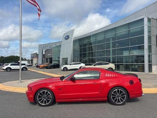 Race Red 2014 Ford Mustang GT