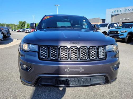 2017 Jeep Grand Cherokee Altitude