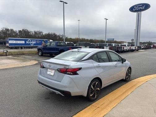 2024 Nissan Versa 1.6 S