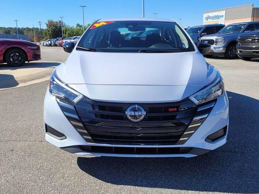 2024 Nissan Versa 1.6 S