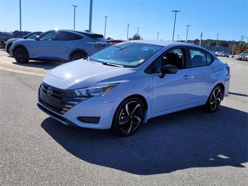 2024 Nissan Versa 1.6 S