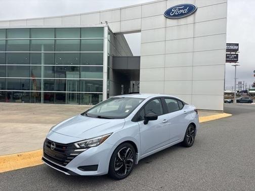 2024 Nissan Versa 1.6 S