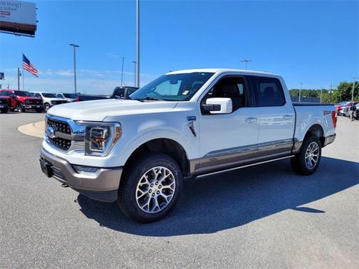 2022 Ford F-150 King Ranch