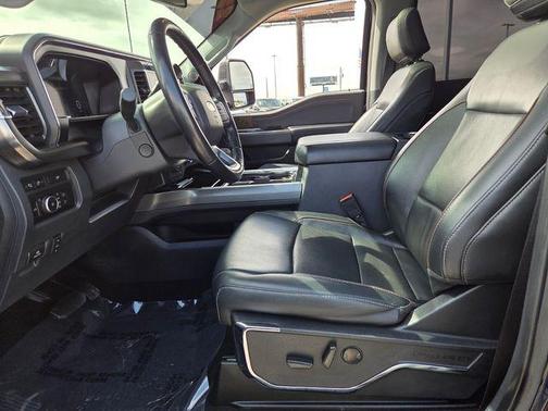 Black Metallic 2023 Ford F-450 Lariat