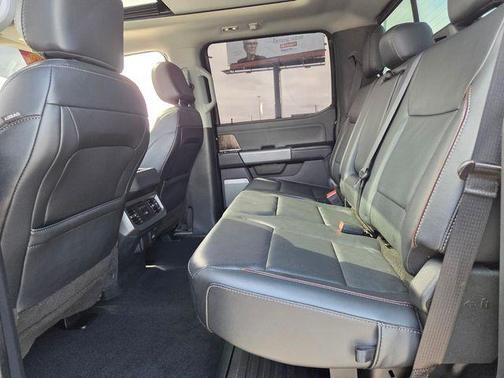 Black Metallic 2023 Ford F-450 Lariat