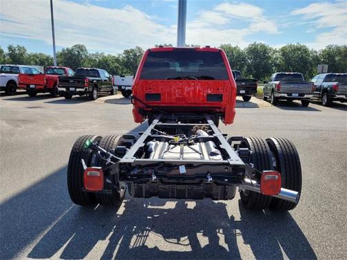 2025 Ford F-450 DRW