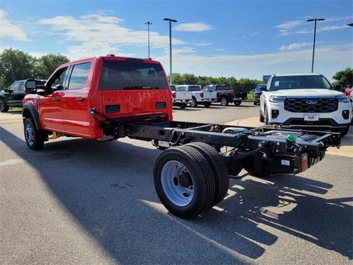 2025 Ford F-450 DRW