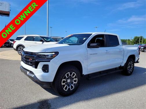 2024 Chevrolet Colorado Z71