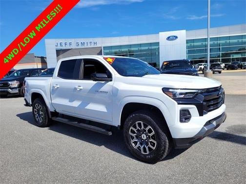 2024 Chevrolet Colorado Z71