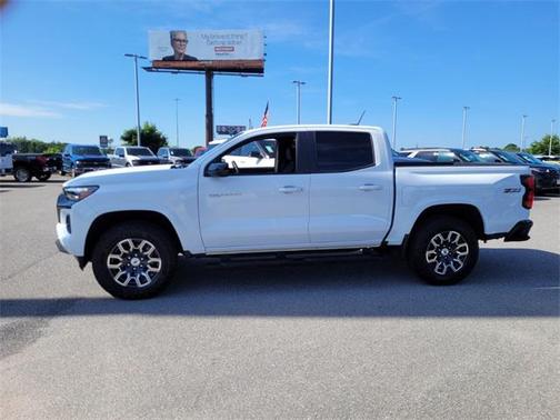 2024 Chevrolet Colorado Z71