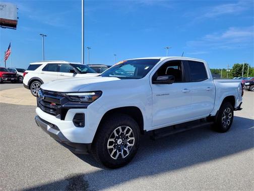 2024 Chevrolet Colorado Z71