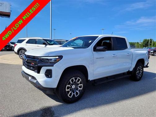 2024 Chevrolet Colorado Z71