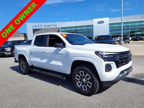 2024 Chevrolet Colorado Z71