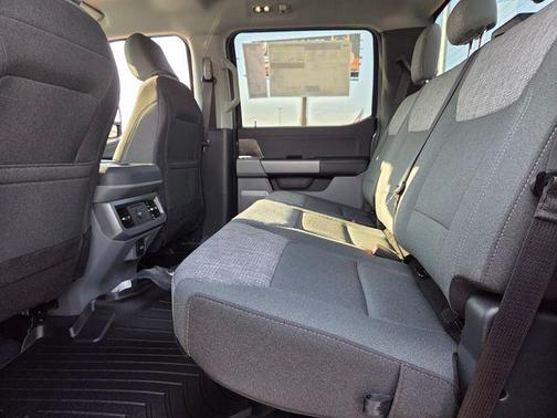 Gray Metallic 2026 Ford F-250 XLT