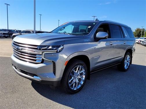 2024 Chevrolet Tahoe 4WD High Country