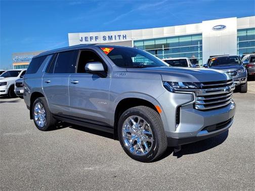 2024 Chevrolet Tahoe 4WD High Country