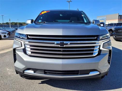 2024 Chevrolet Tahoe 4WD High Country