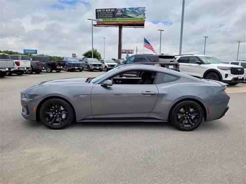 2025 Ford Mustang GT