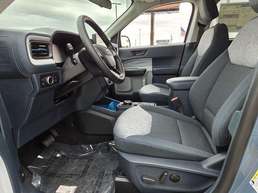 Azure 2026 Ford Maverick XLT