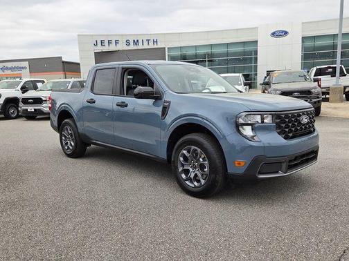 Azure 2026 Ford Maverick XLT