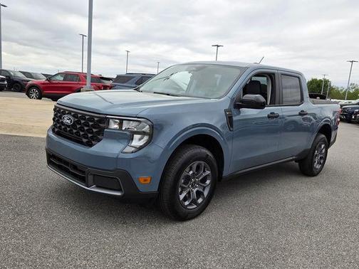 Azure 2026 Ford Maverick XLT