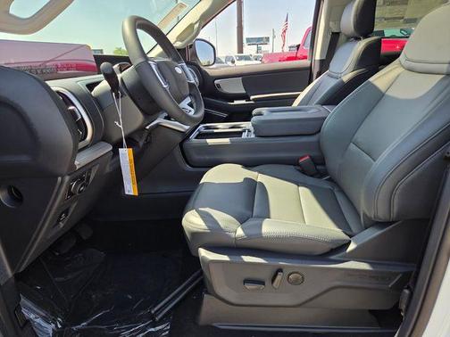 White 2026 Ford Expedition Active
